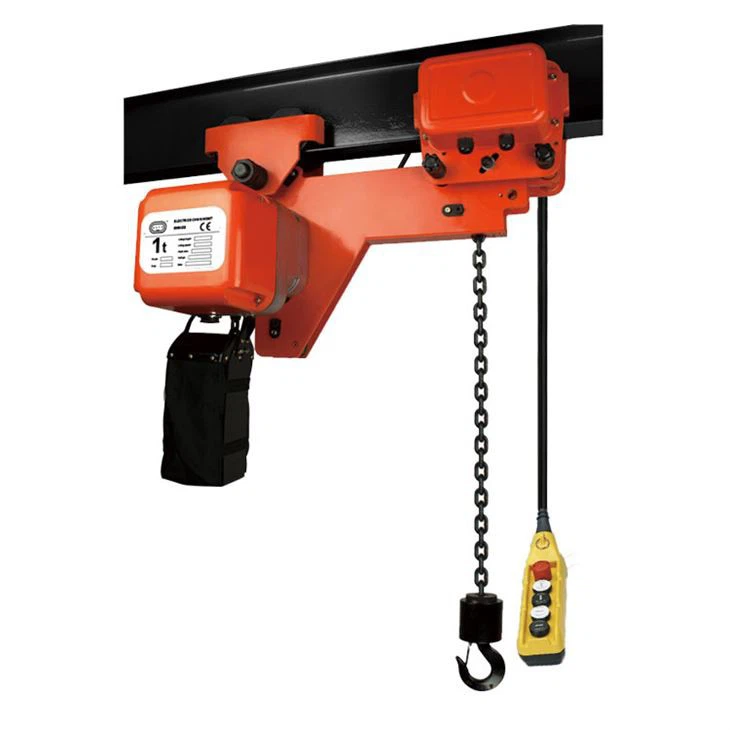 SNN-B3 Low Headroom Electric Chain Hoist